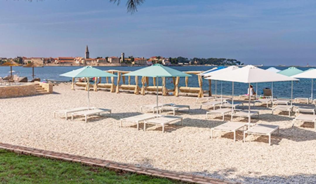 Apartments Feniks Poreč Exterior foto